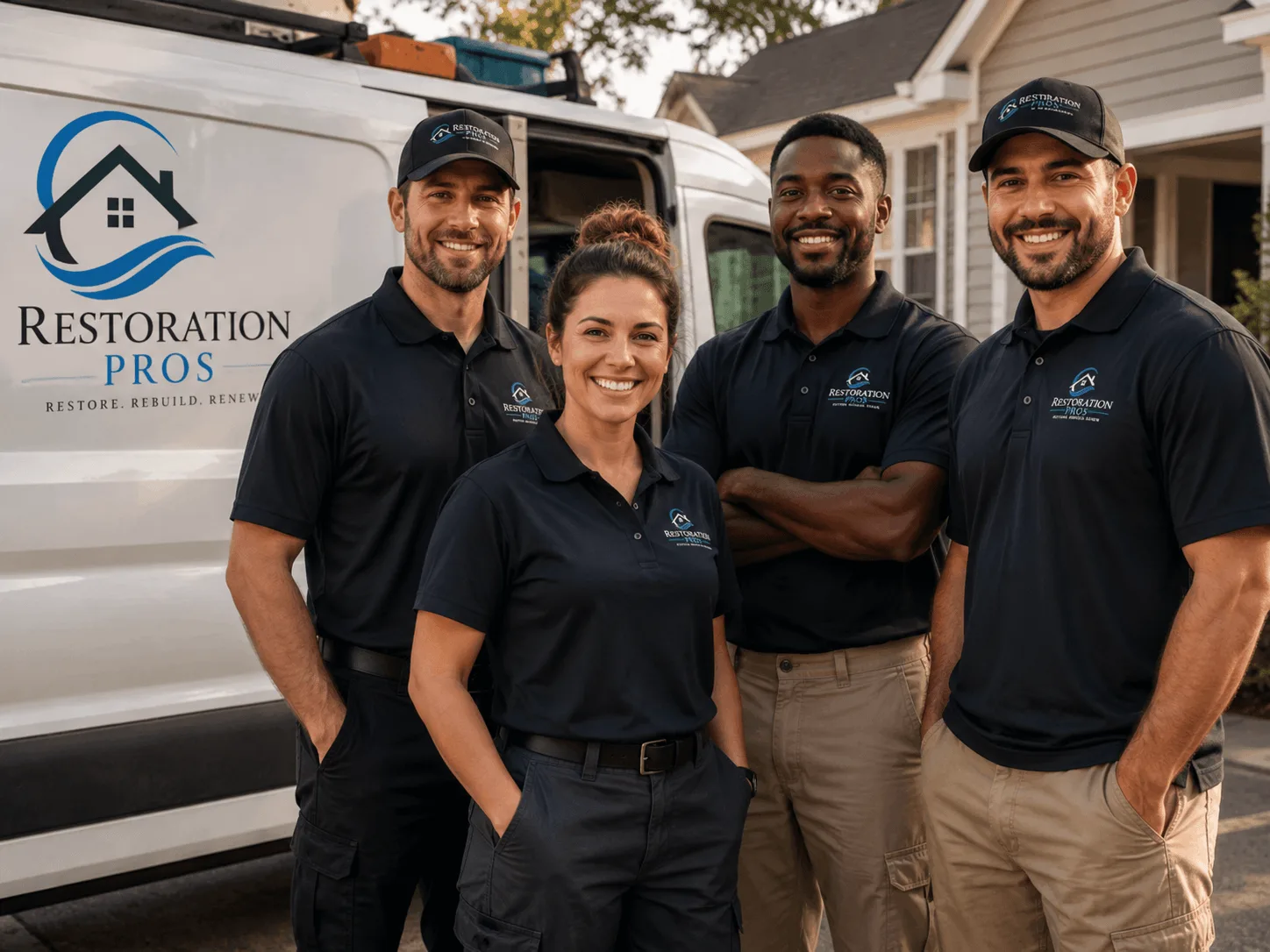 Professional Flood Damage Restoration Services in Jamestown, KS